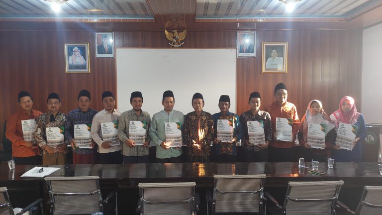 Buktikan Peningkatan Kualitas SDM, 16 Dosen IAIFA Kediri Raih Kenaikan Jabatan Akademik Serentak