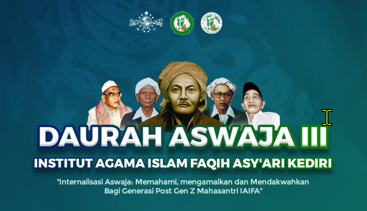 Dauroh Aswaja III IAI Faqih Asy’ari Kediri