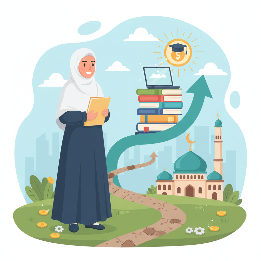 Pengumuman Pengajuan Beasiswa Kurang Mampu Semester Ganjil 2025/2026