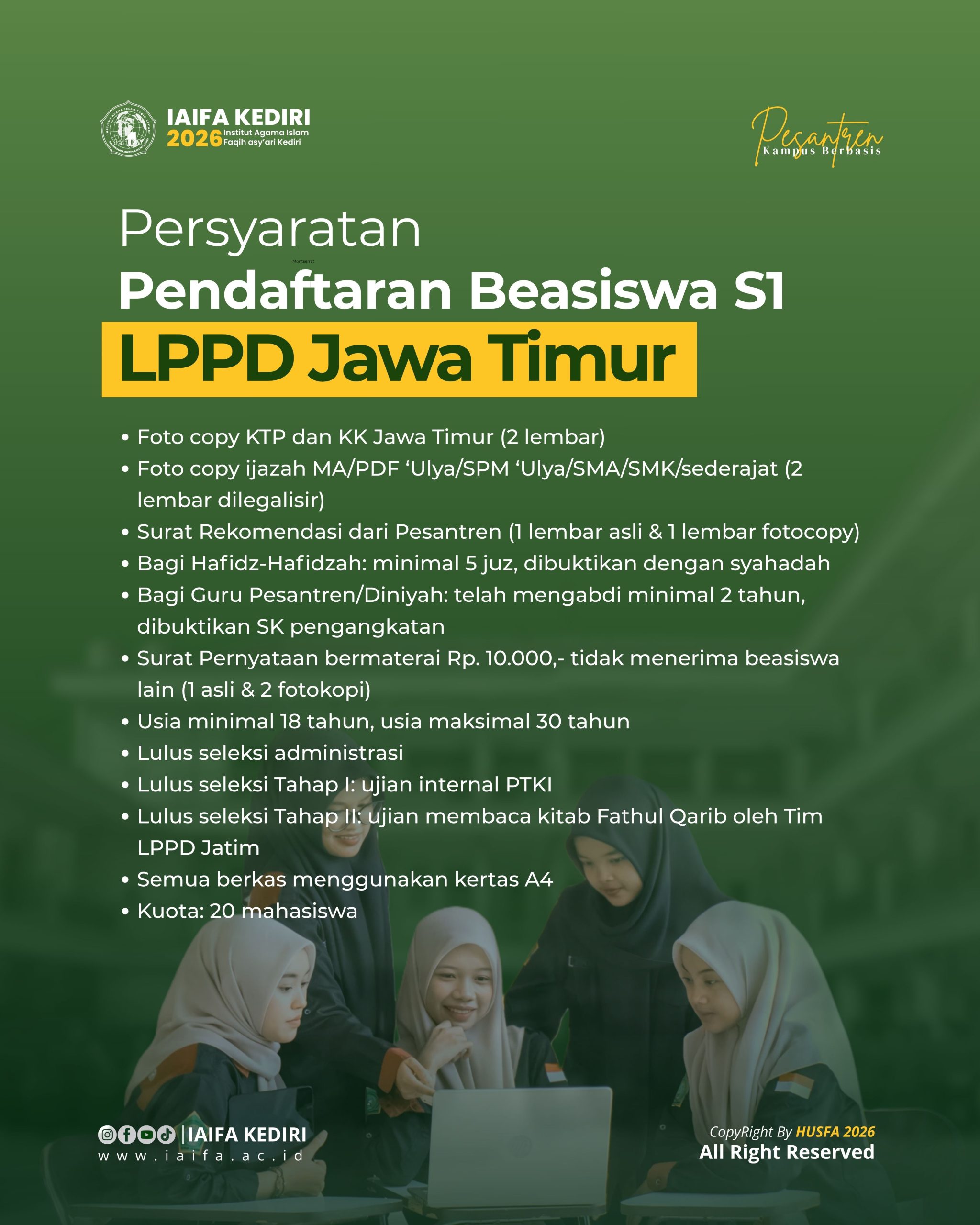 Beasiswa LPPD Halaman 2