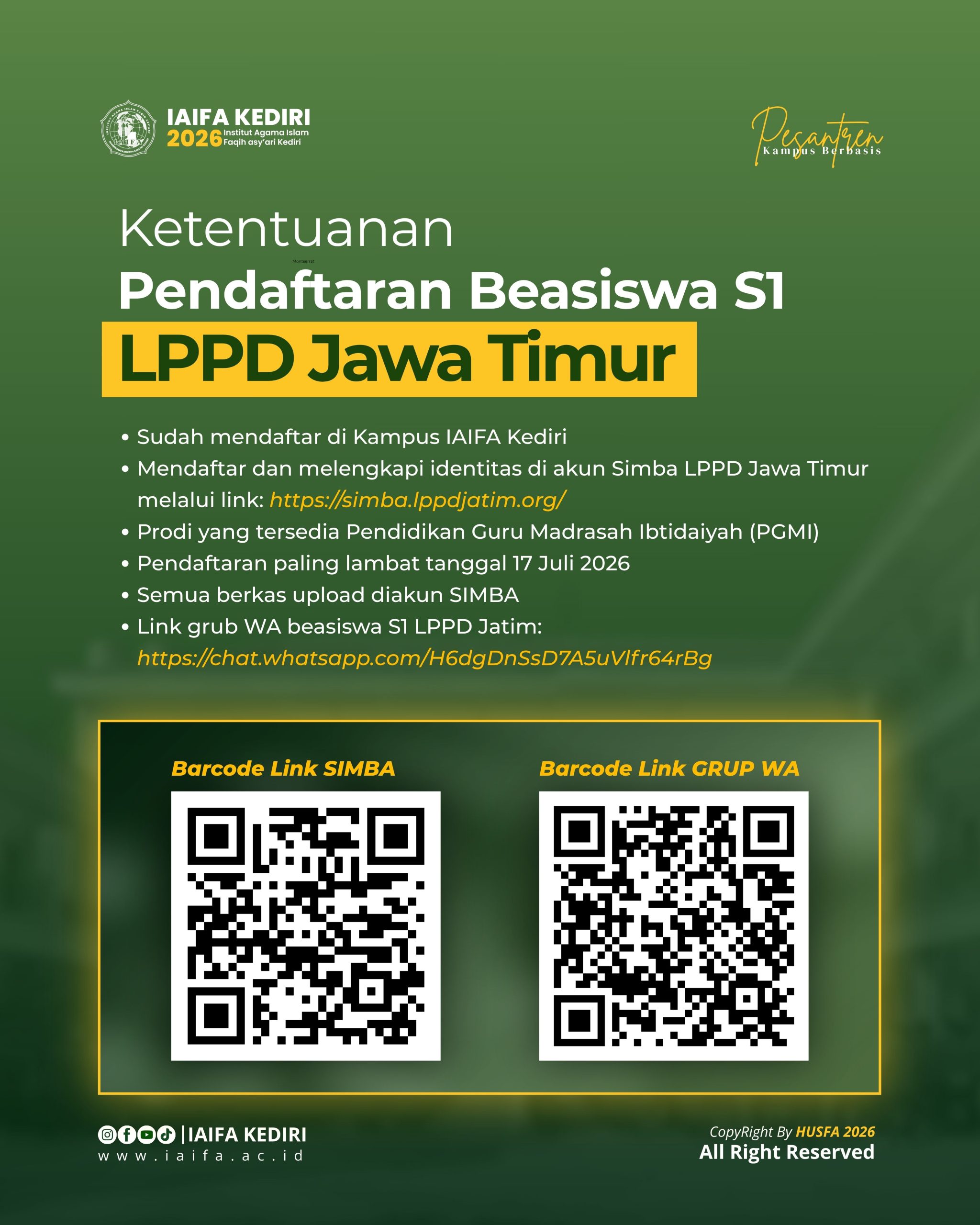 Beasiswa LPPD Halaman 3