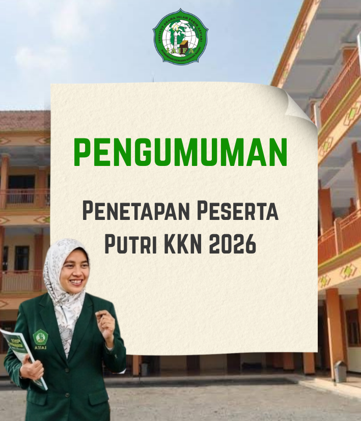 Penetapan Peserta Putri KKN 2026