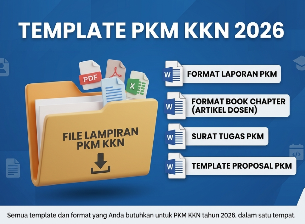 Template PKM KKN 2026
